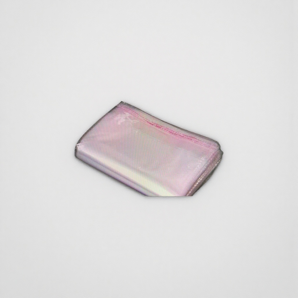 Transparent OPP plastic self-adhesive self-adhesive bag, universal sealed preservation and storage bag Application Scenario