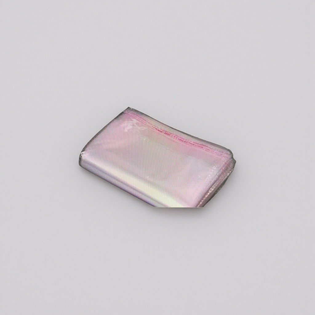 Transparent OPP plastic self-adhesive self-adhesive bag, universal sealed preservation and storage bag details Picture