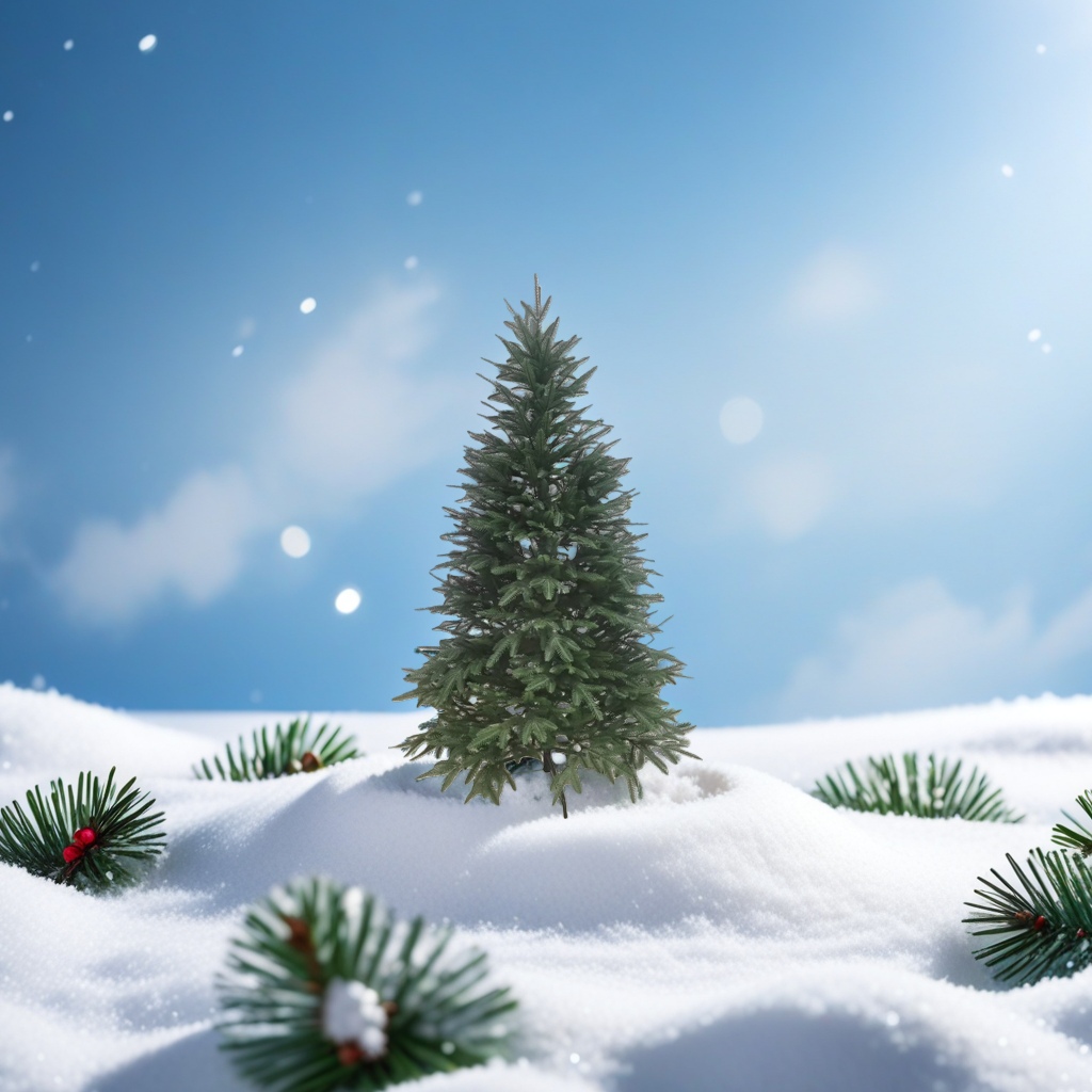 Green metal wire Christmas tree table decoration for festivals 102133700 Application Scenario