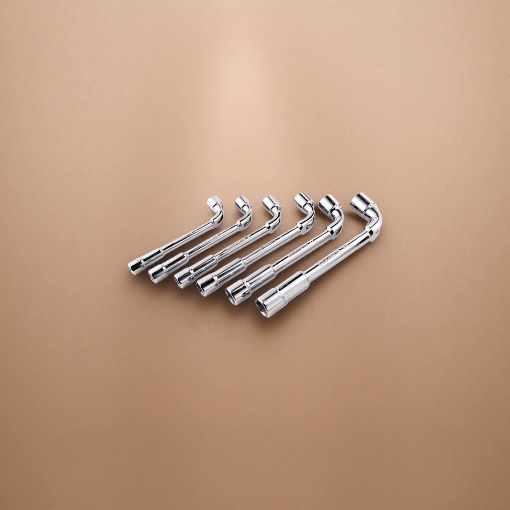 Metal hexagonal wrench set conjunto de herramientas universales multitamaño de nivel profesional details Picture
