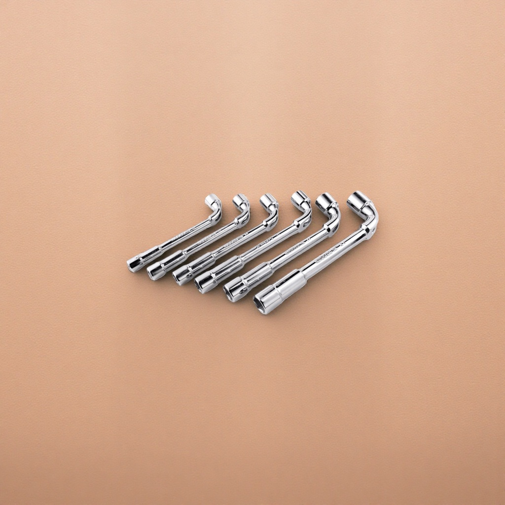Metal hexagonal wrench set conjunto de herramientas universales multitamaño de nivel profesional Specification image