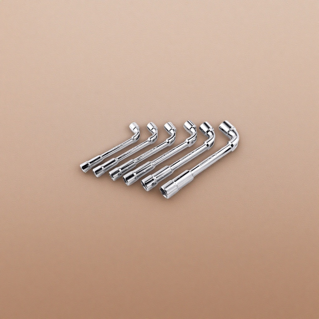 Metal hexagonal wrench set conjunto de herramientas universales multitamaño de nivel profesional Application Scenario