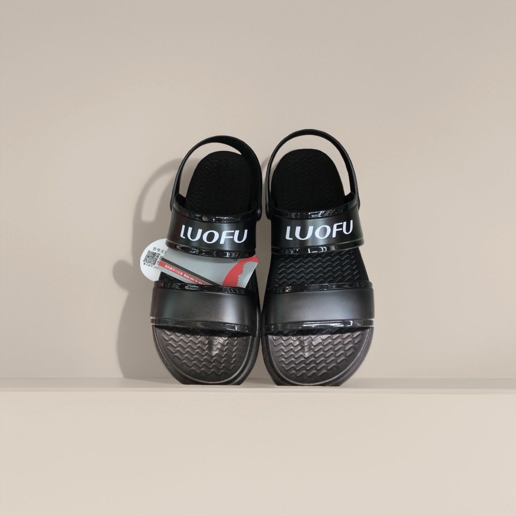 凉鞋青少年女/洞洞鞋女夏季带链条/洞洞鞋/凉鞋/Heels细节图
