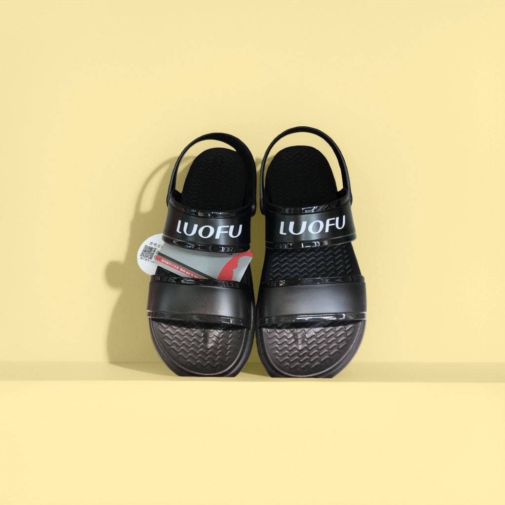 凉鞋青少年女/洞洞鞋女夏季带链条/洞洞鞋/凉鞋/Heels产品图