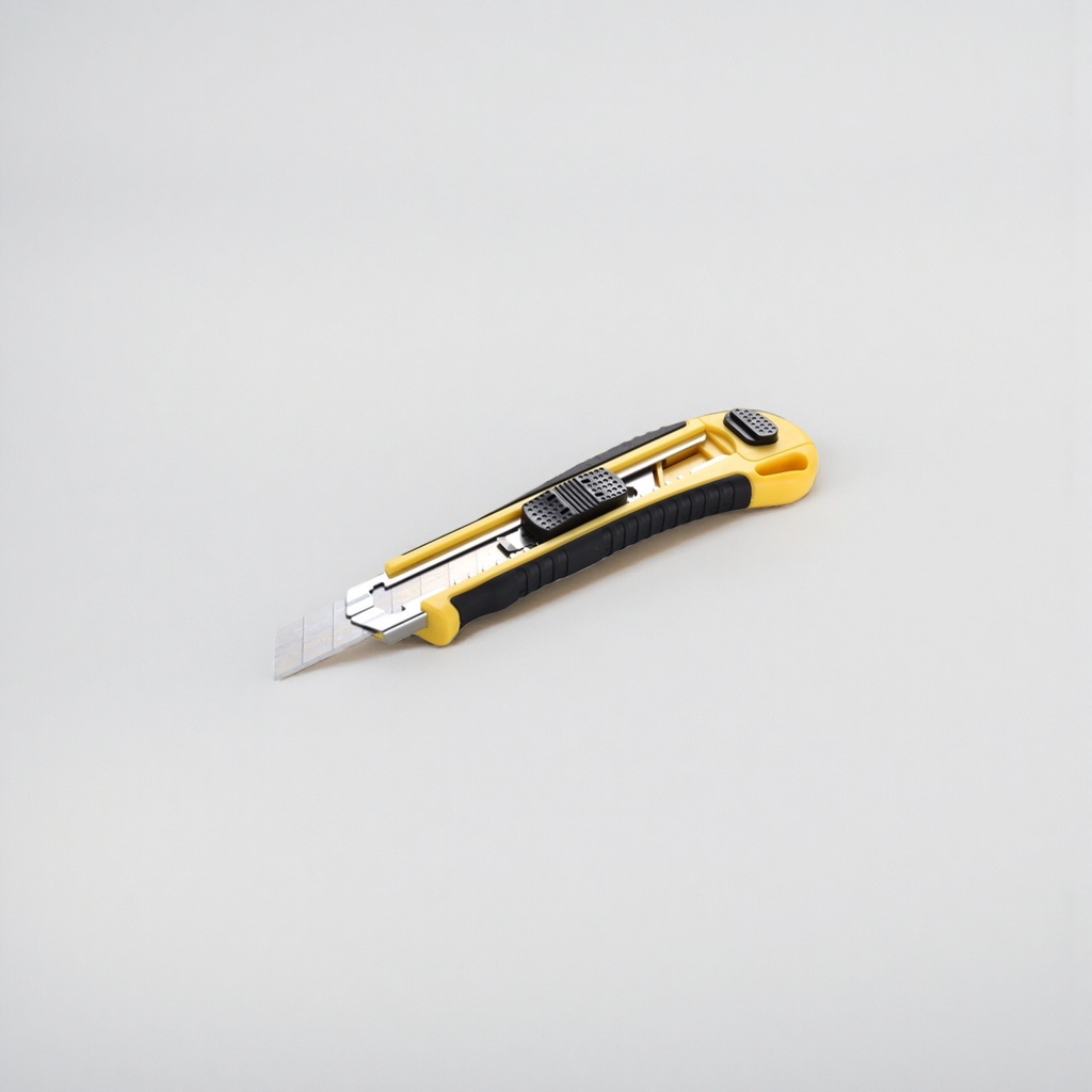 Utility knife tool set, multi-functional stainless steel paper cutter, portable cutting tool Application Scenario