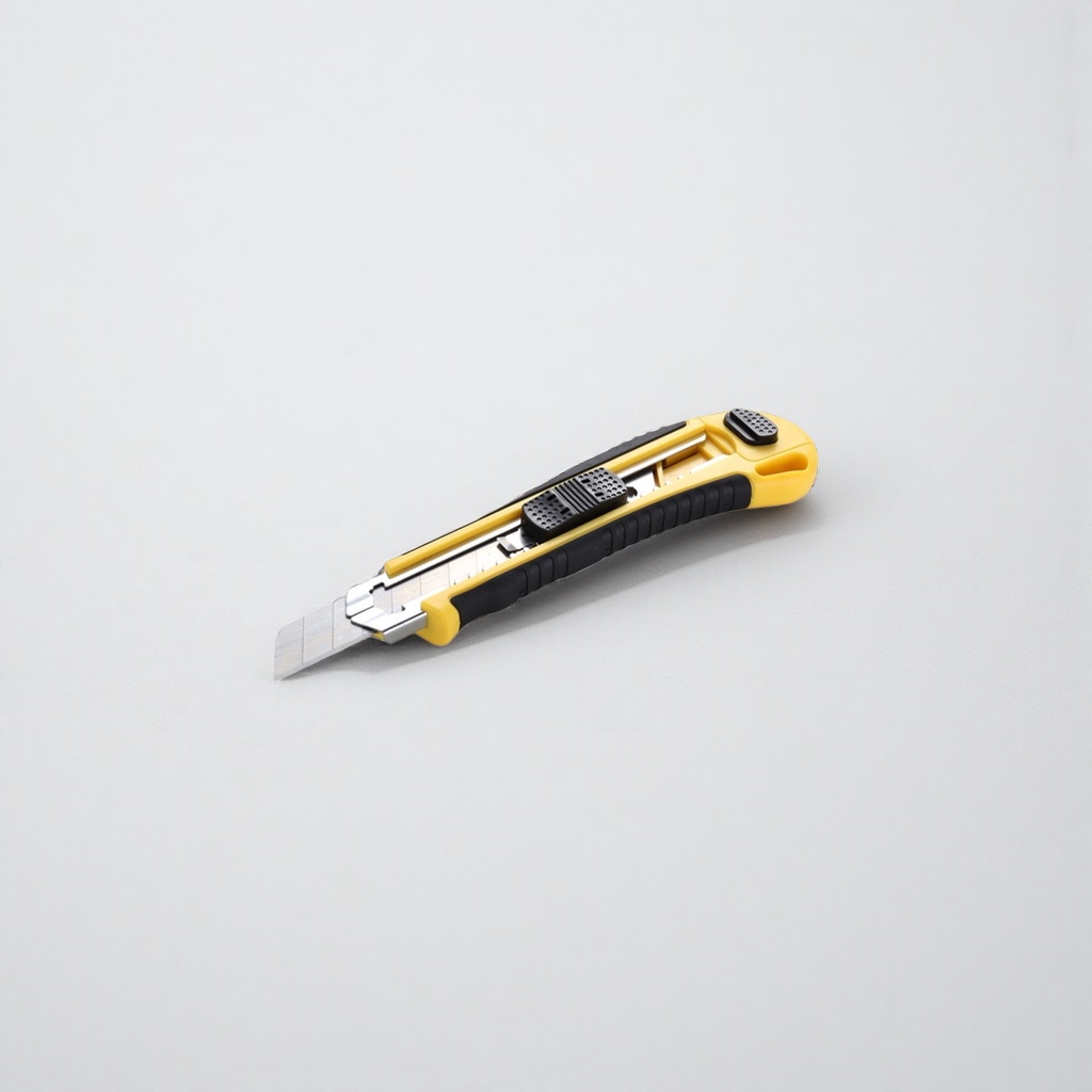 Utility knife tool set, multi-functional stainless steel paper cutter, portable cutting tool Specification image