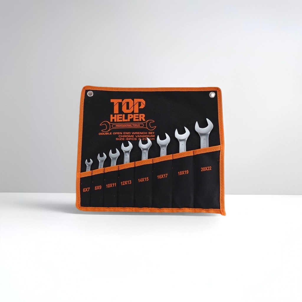 Tool wrench set, multi-functional household maintenance hardware set of 12 pieces Application Scenario