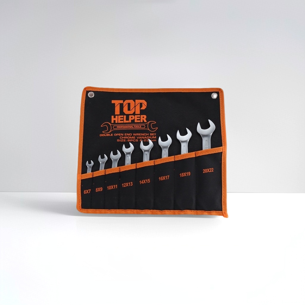 Tool wrench set, multi-functional household maintenance hardware set of 12 pieces details Picture