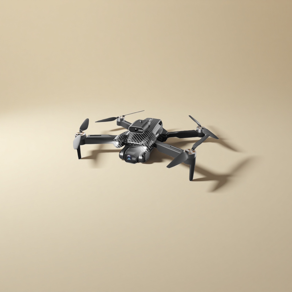 A high-definition, stable and intelligent remote-controlled aerial vehicle for drone photography details Picture