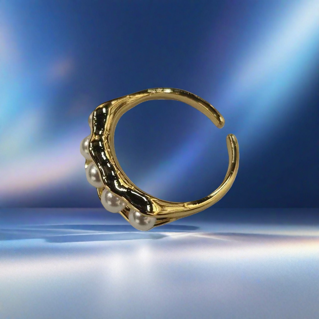 فالآنسة "بيرل" الذهبية "لم تصمم تصميماً بسيطاً Specification image