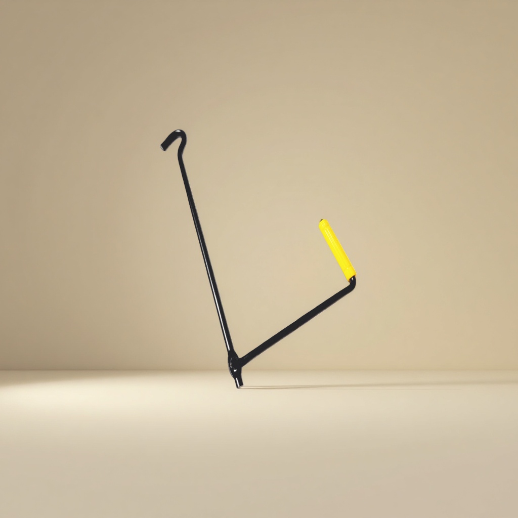 Multi-functional practical tool hook, portable hanging hook, storage and organization wonder Application Scenario