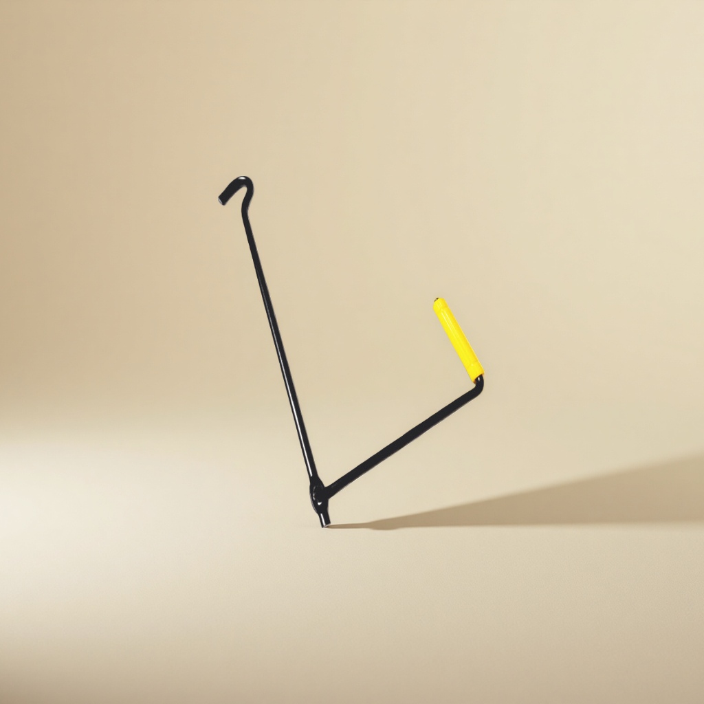 Multi-functional practical tool hook, portable hanging hook, storage and organization wonder Specification image