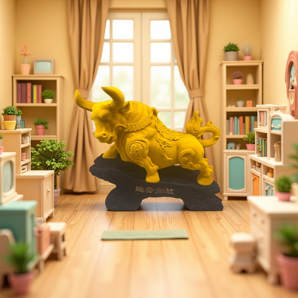 木质工艺品实物图