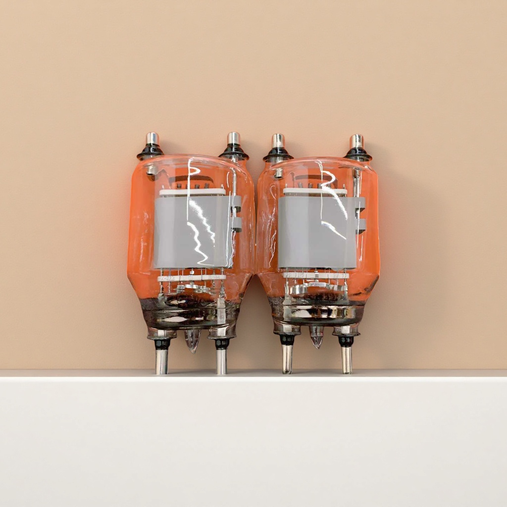Vacuum tube dual-tube audio amplifier accessories, vacuum tube HiFi audio upgrade and replacement Application Scenario