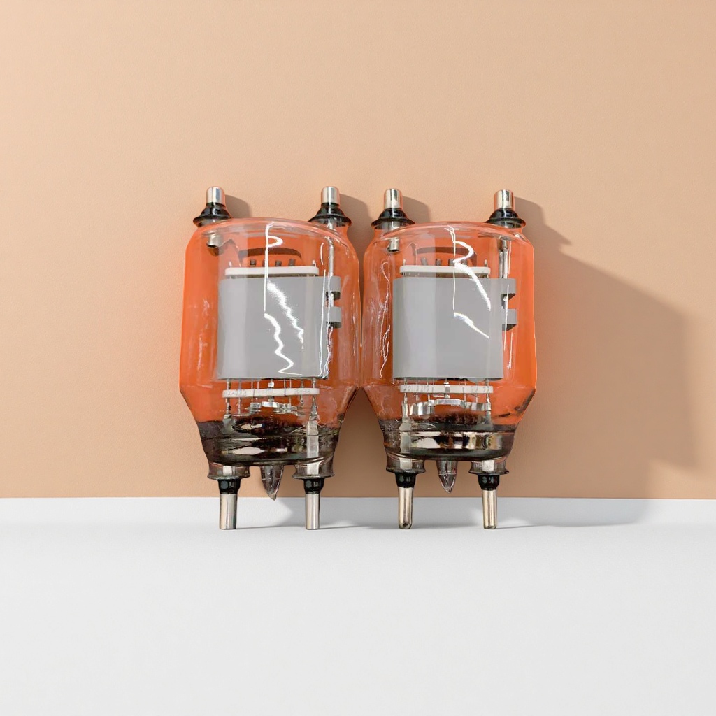 Vacuum tube dual-tube audio amplifier accessories, vacuum tube HiFi audio upgrade and replacement