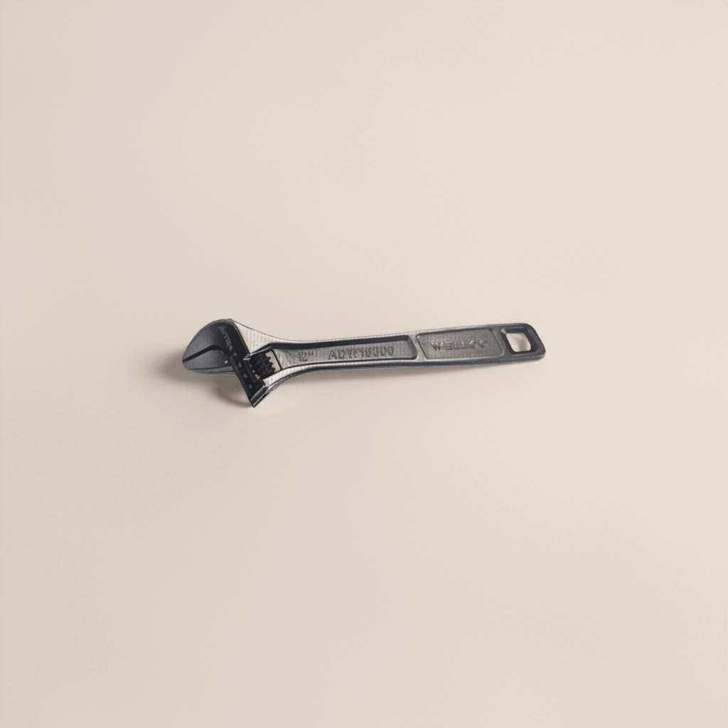 مفتاح ربط حي من طراز Wide Leader أداة مقاومة للأسنان مقاوم للانزلاق Specification image