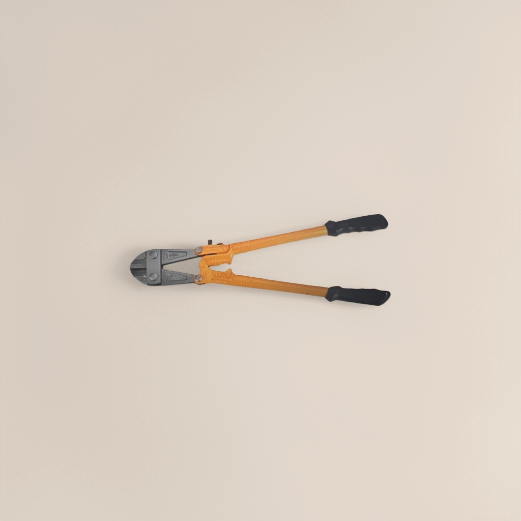 Mango naranja cortador de acero inoxidable de alta resistencia afilado ahorro de trabajo hogar jardinería poda - 3