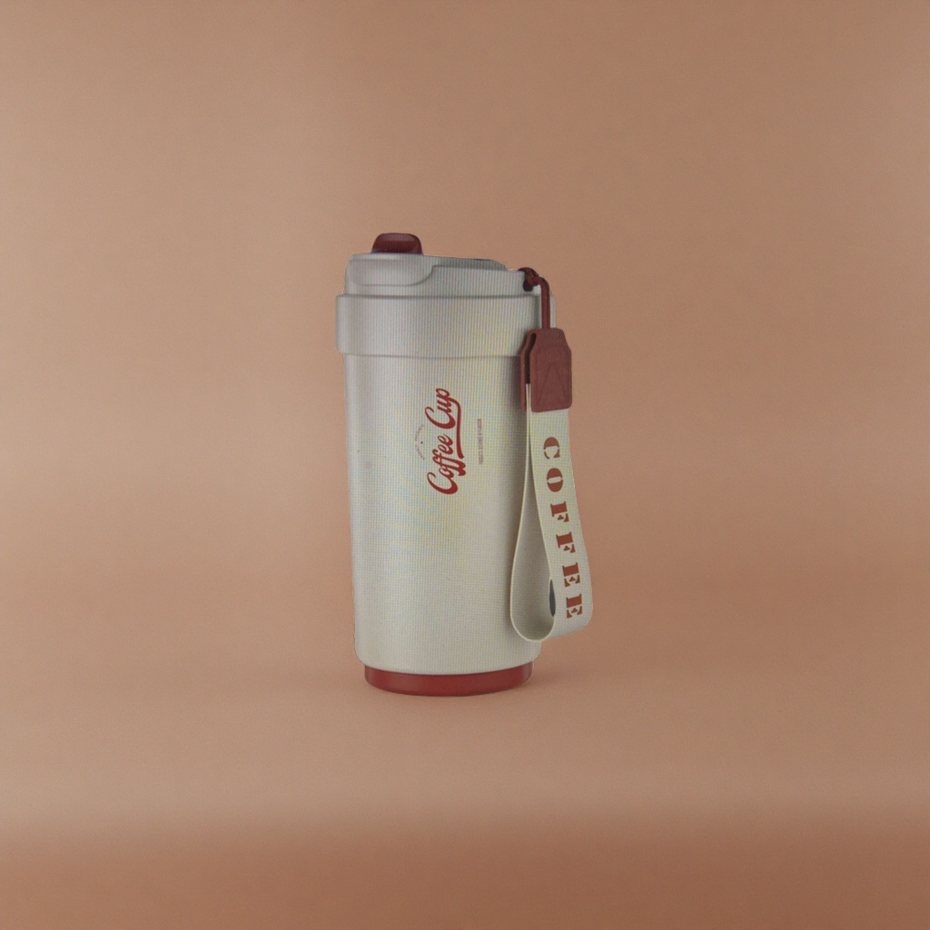Nordic-style ceramic coffee cup, 350ml handcrafted underglaze anti-scald and heat-insulating mug Application Scenario