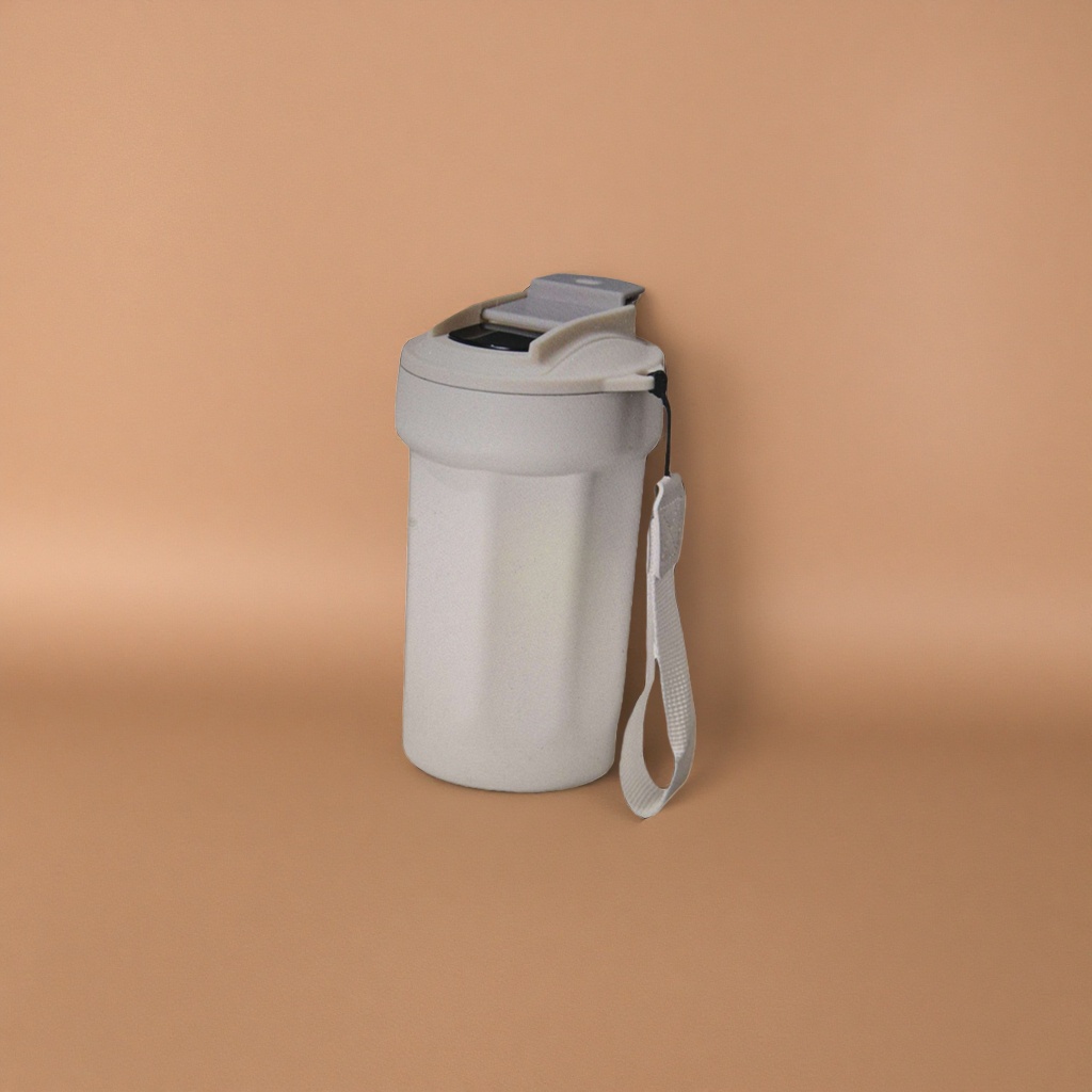 The main body of the white water cup is made of ceramic, simple and elegant, suitable for home and office use, with large capacity, heat resistance and heat preservation Application Scenario