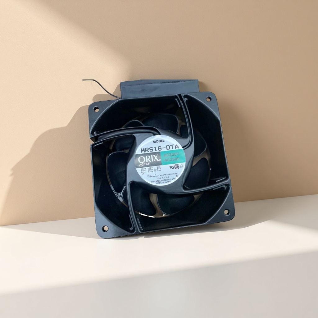 ORIX AC fan, an AC electric fan, is a household silent and energy-saving floor fan Application Scenario