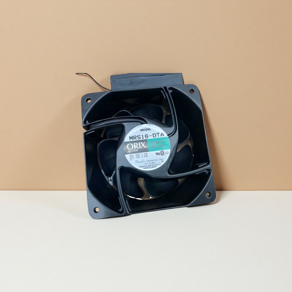 ORIX AC fan, an AC electric fan, is a household silent and energy-saving floor fan