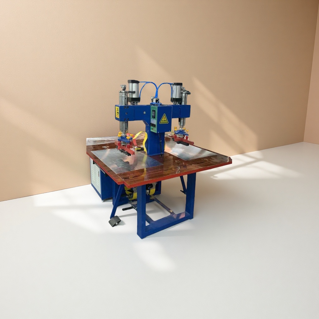Industrial equipment stamping machine, metal sheet forming hydraulic stamping machine