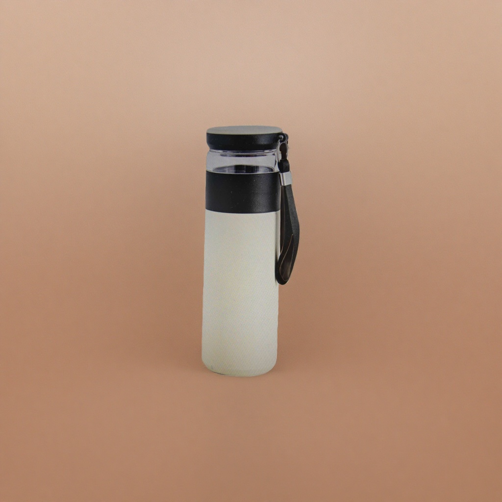 Transparent water bottle body replaceable accessories portable sports water bottle accessories Specification image