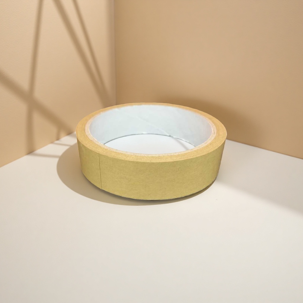 Strong transparent tape, 3cm wide and 50m long, for daily use, sealing boxes and office stationery Specification image