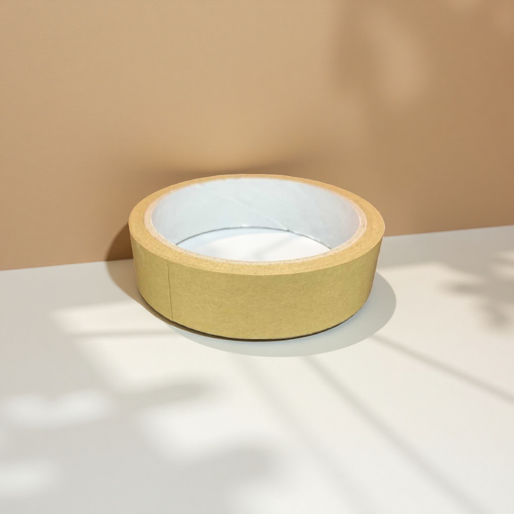 Strong transparent tape, 3cm wide and 50m long, for daily use, sealing boxes and office stationery