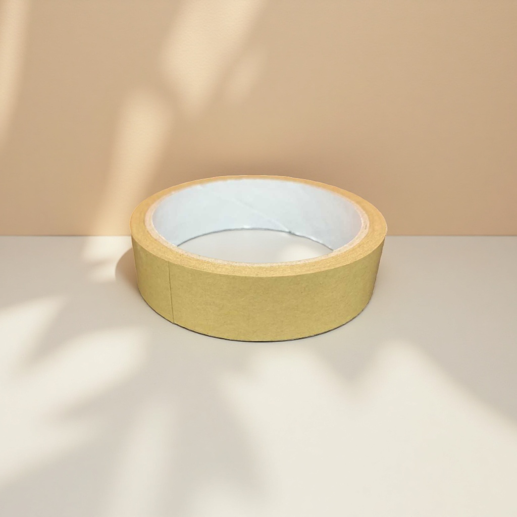 Strong transparent tape, 3cm wide and 50m long, for daily use, sealing boxes and office stationery Application Scenario