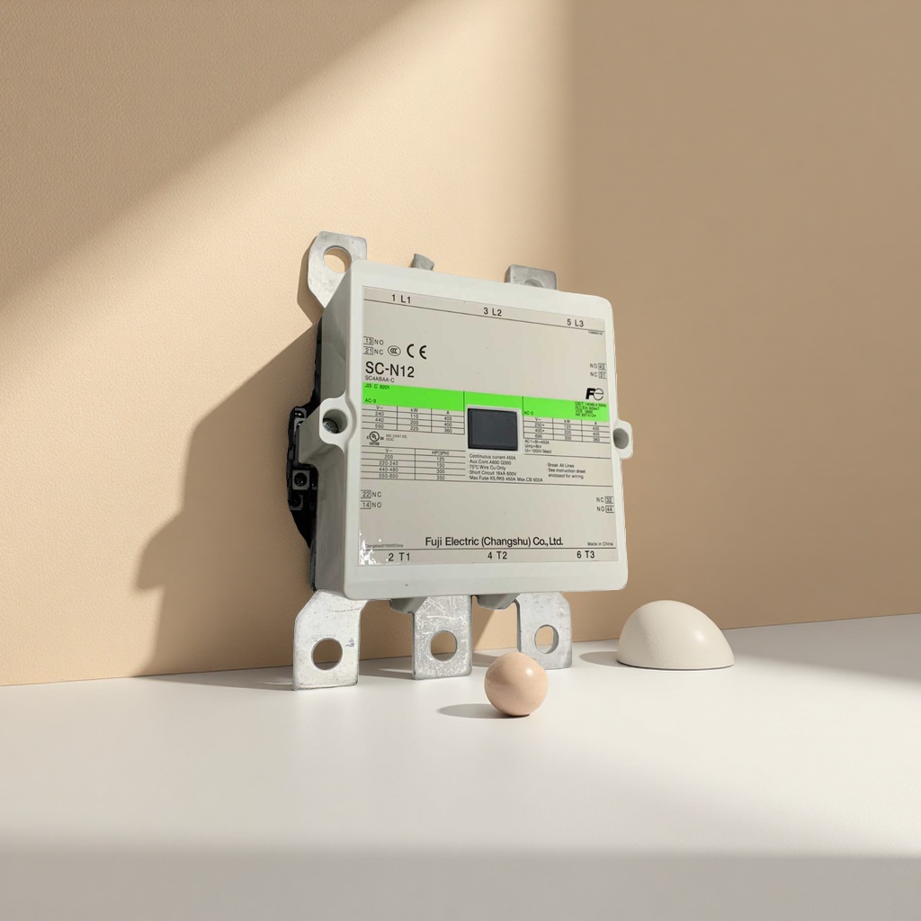 Chint Electrical equipment contactor AC contactor 380V 20A industrial grade control switch Application Scenario