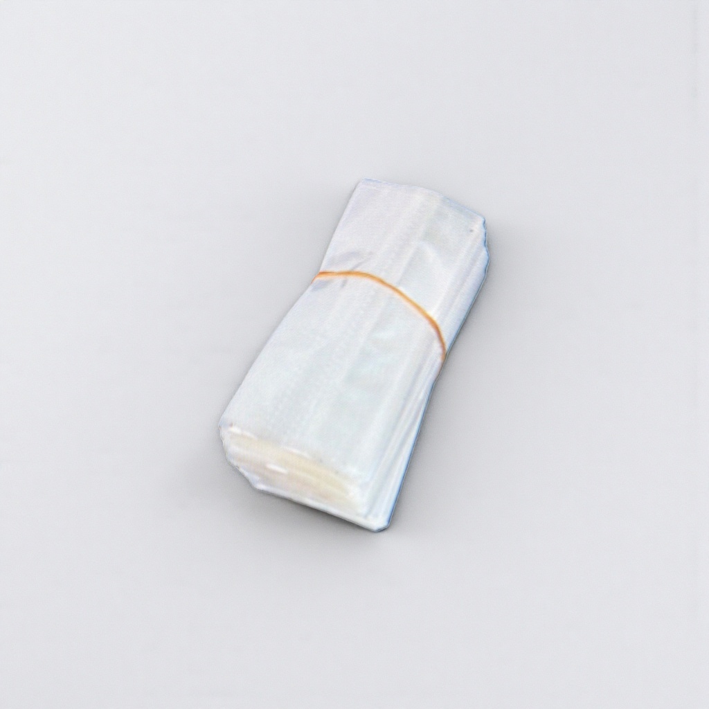 PVC电线专用24×45热收缩静电膜 防滑耐温塑料包装膜