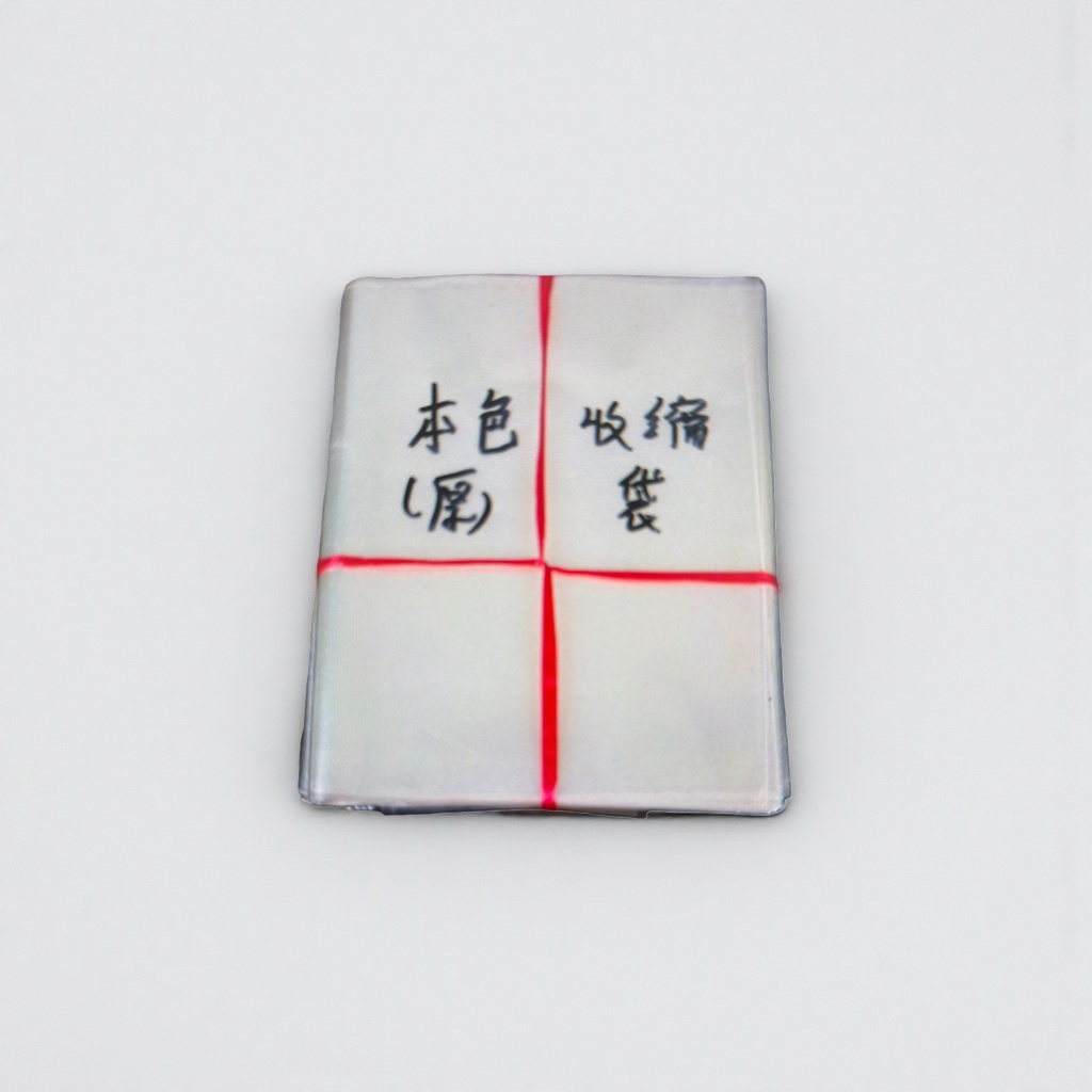 PVC热收缩静电膜24×45mm电线电缆包装用透明塑料热缩膜