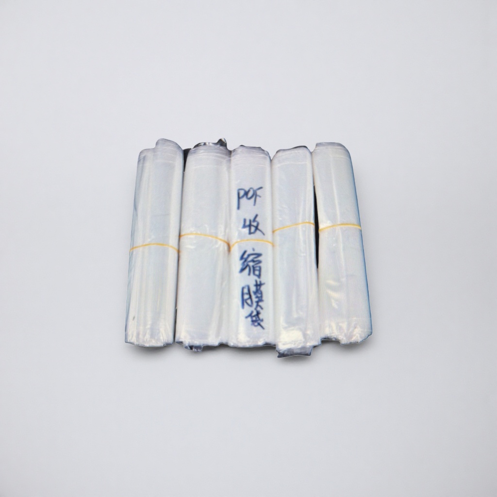 透明塑料+收缩膜袋细节图