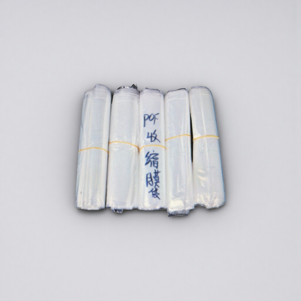 透明塑料+收缩膜袋产品图