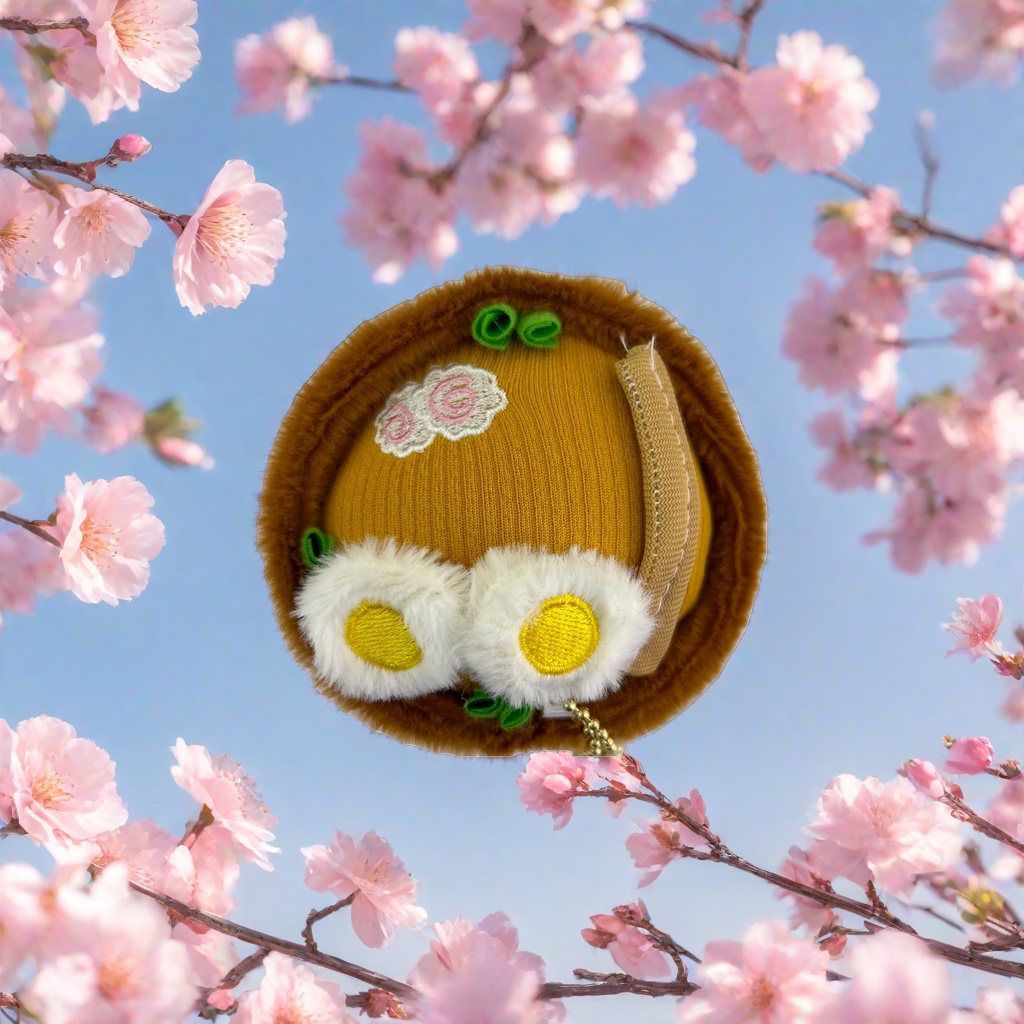 Intelligent plush mascot doll toys Application Scenario