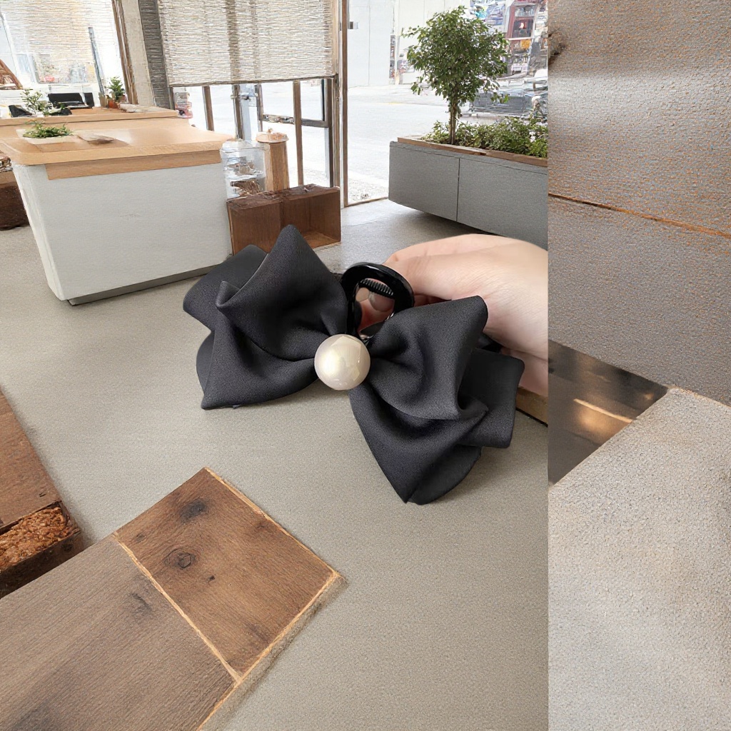 محفظة الشعر الكورية الحلو والجميل Specification image