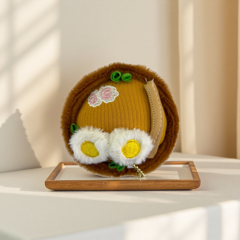 Intelligent plush mascot doll toys Specification image