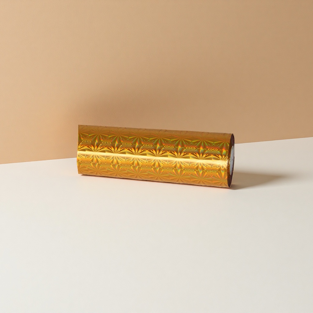 金色花纹卷状包装纸 手工烘焙装饰用 婚庆礼品 wrapping paper
