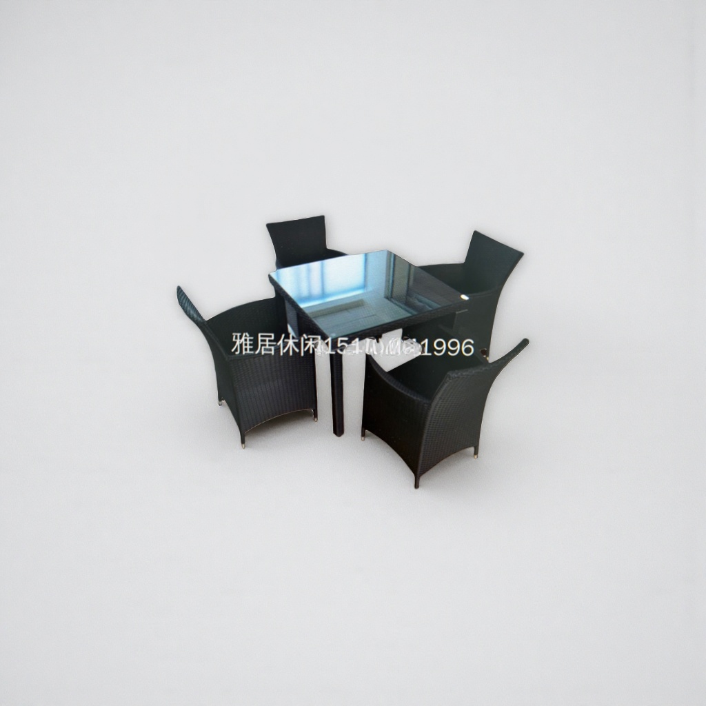户外家具+餐桌椅组合产品图