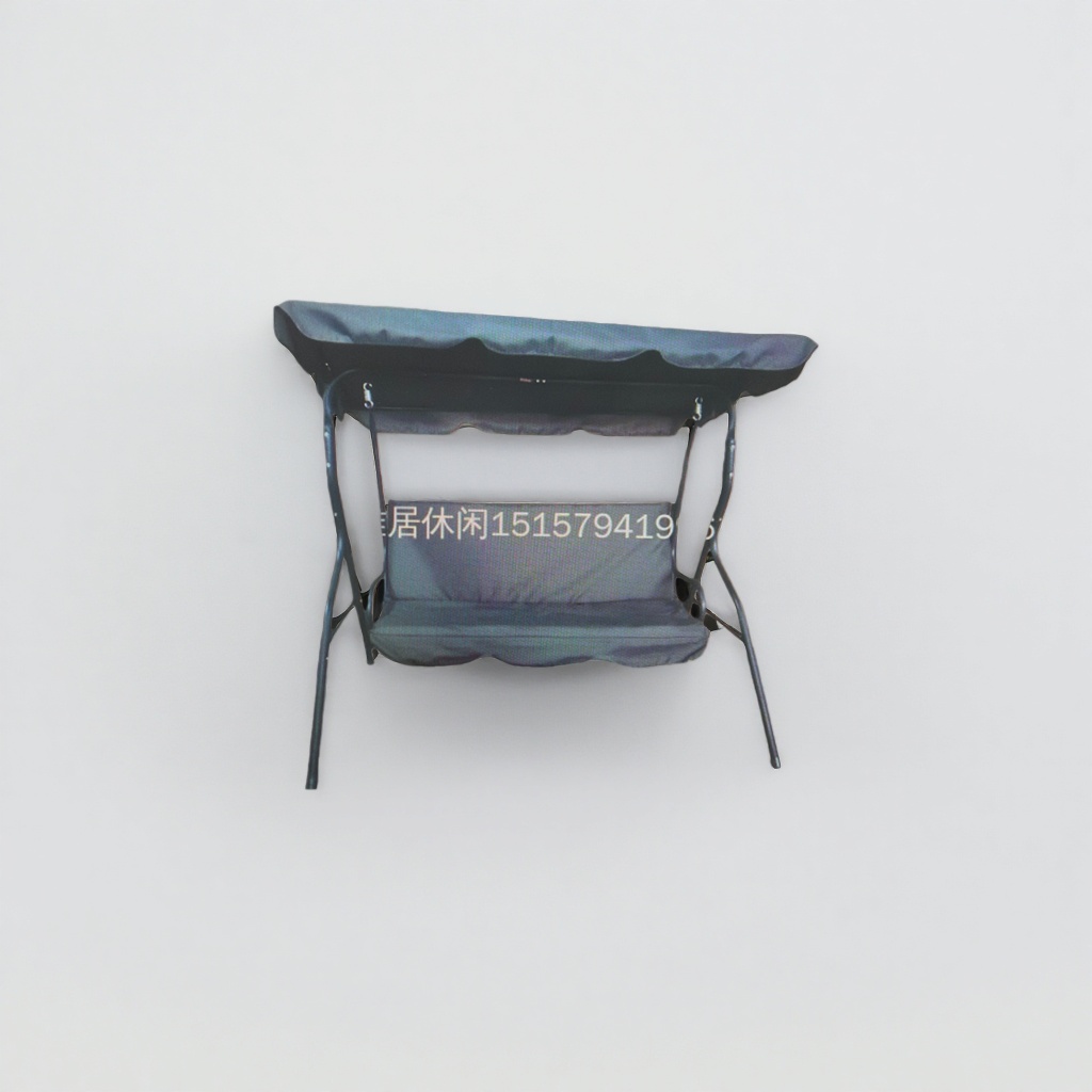 Outdoor leisure swing chair, rattan hanging chair, courtyard balcony, home rocking chair Application Scenario