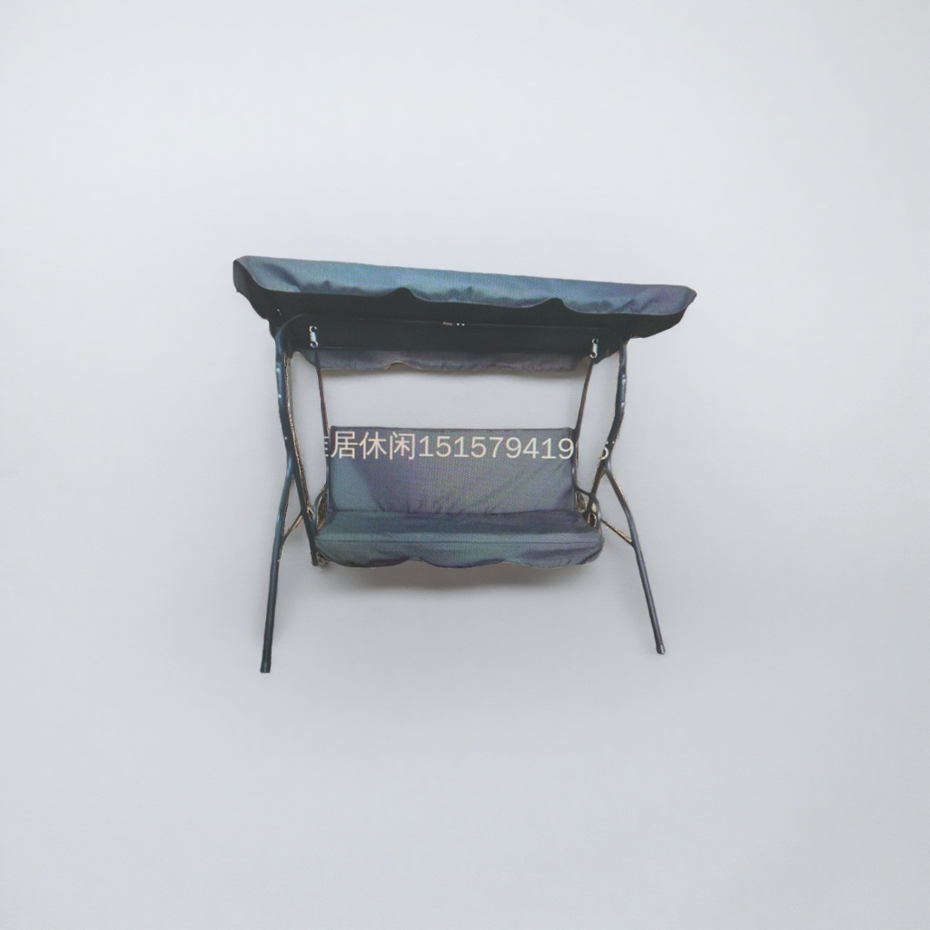 Outdoor leisure swing chair, rattan hanging chair, courtyard balcony, home rocking chair details Picture