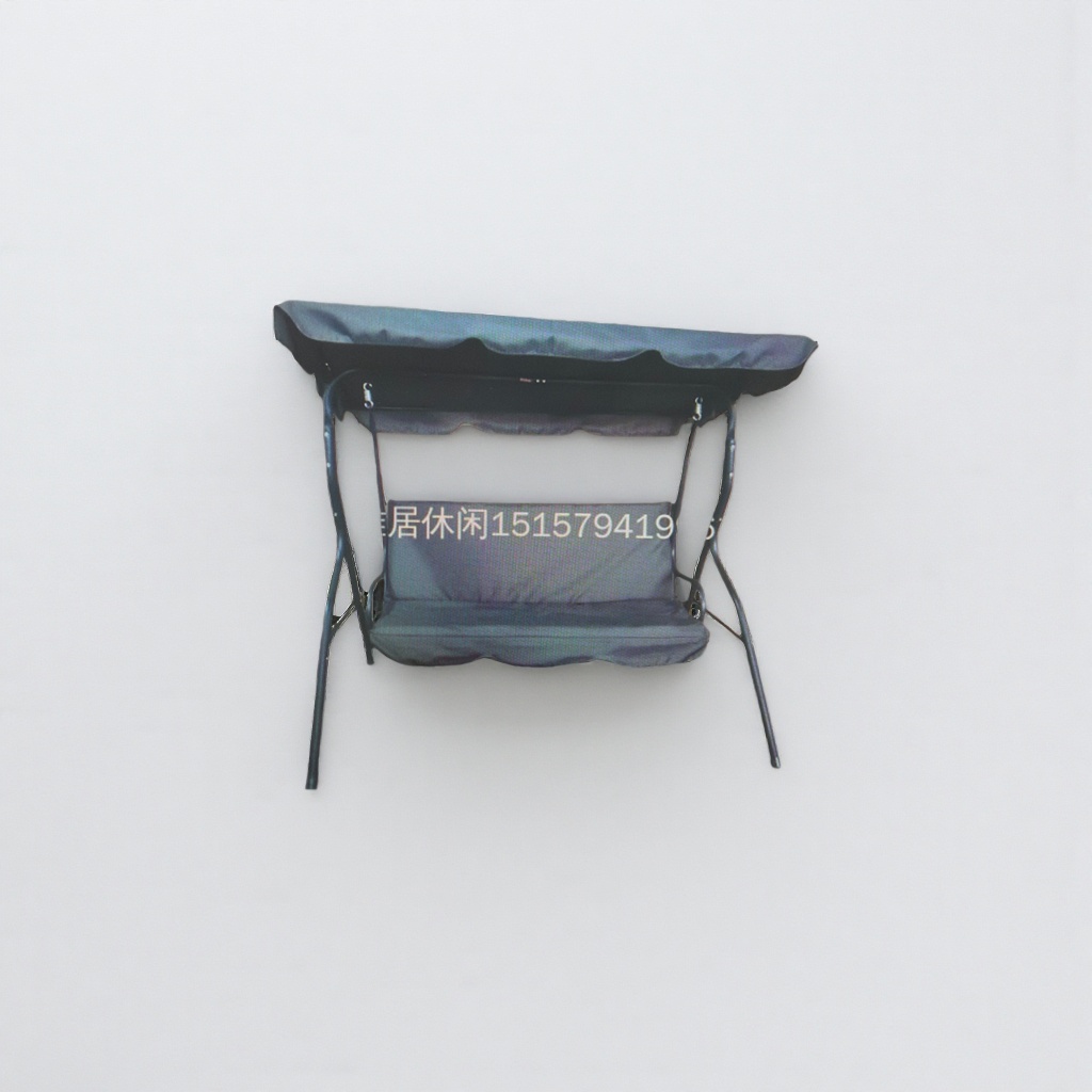 Outdoor leisure swing chair, rattan hanging chair, courtyard balcony, home rocking chair
