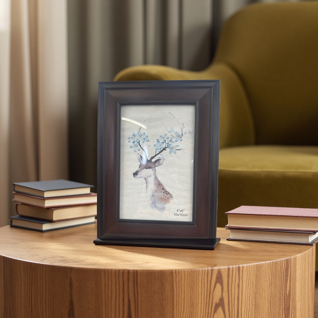 Plastic photo frames, home decoration frames, photo frame stands, photo frames, poster frames, Nordic minimalist style photo frame stands