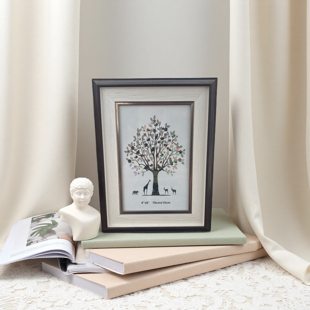 Light luxury metal frame decorative paintings are available in various sizes for wall art hanging in the living room and bedroom Specification image