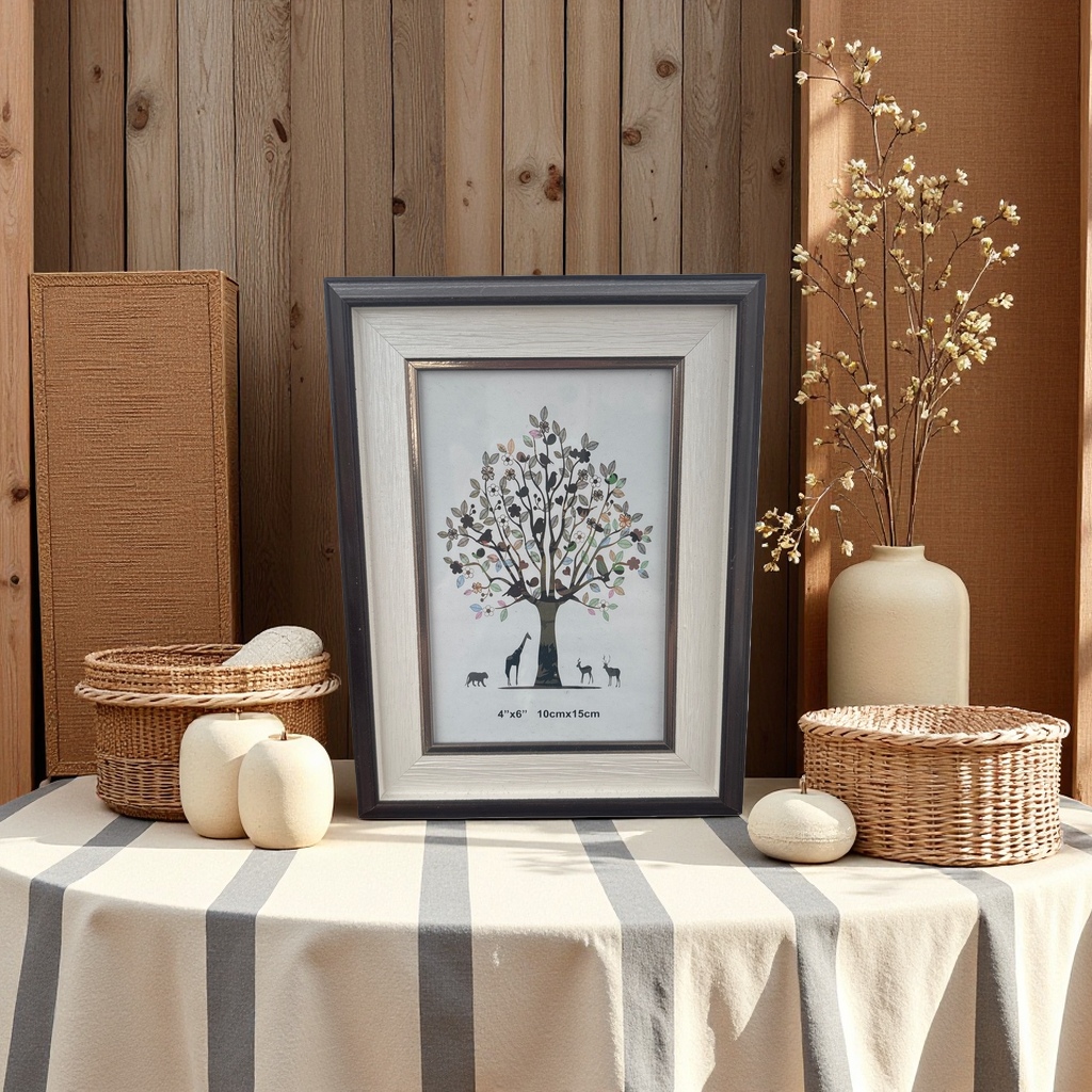 Light luxury metal frame decorative paintings are available in various sizes for wall art hanging in the living room and bedroom details Picture