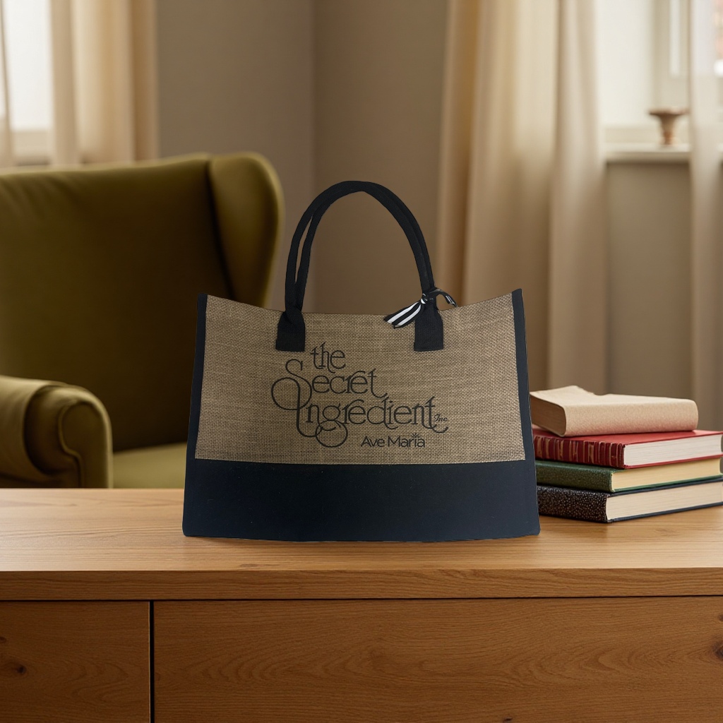 A fashionable and simple handbag, a versatile single-shoulder tote bag for women's commutes details Picture