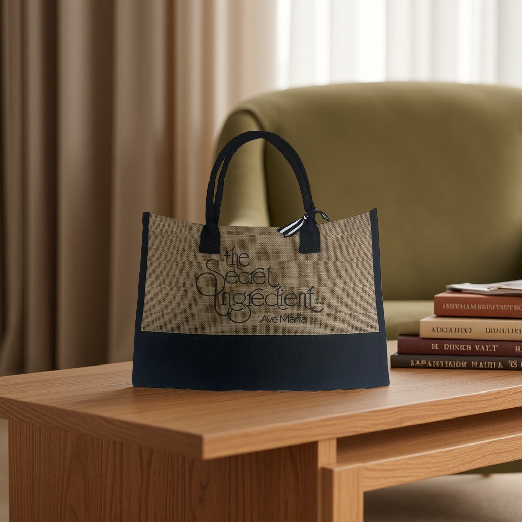 A fashionable and simple handbag, a versatile single-shoulder tote bag for women's commutes Specification image