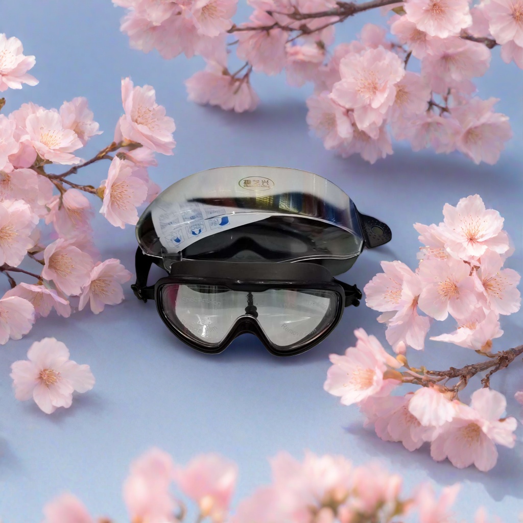 Swimming goggles for both men and women, anti-fog high-definition swimming goggles, comfortable silicone sealed swimming goggles Application Scenario