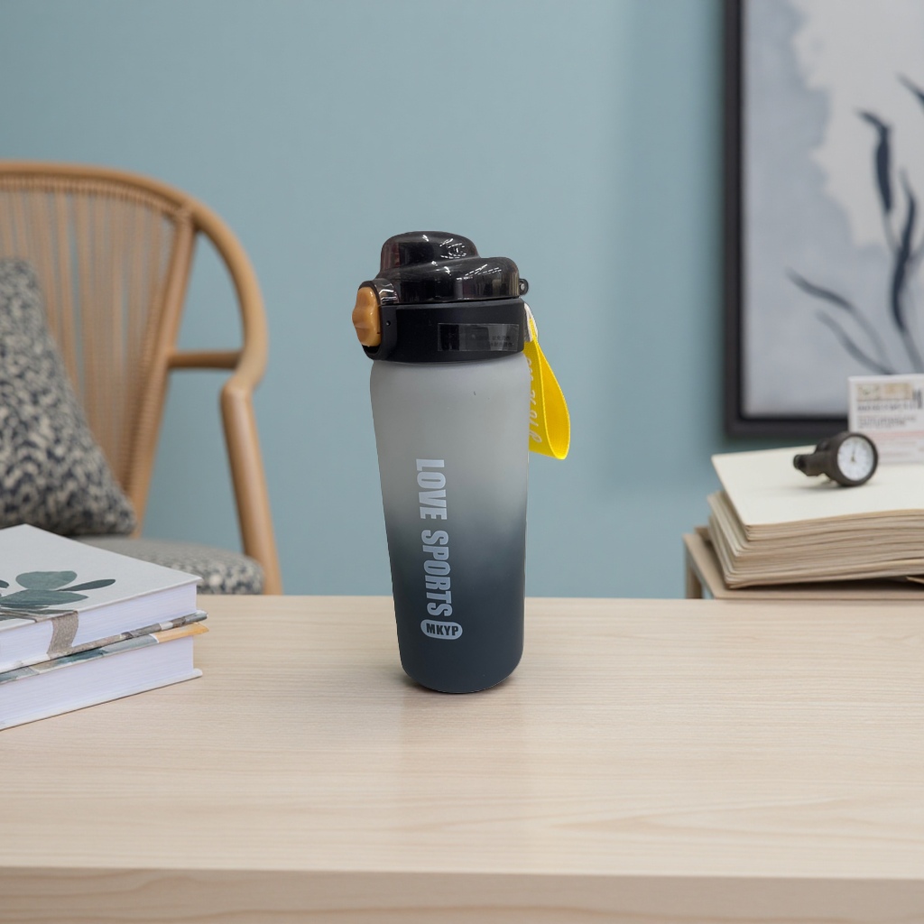 Hervidor deportivo hervidor térmico portátil de gran capacidad diseño a prueba de fugas taza de agua de fitness ligera details Picture